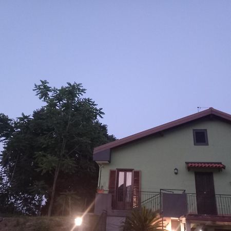 فيلا Etna Green House زافيرانا إتنيا المظهر الخارجي الصورة