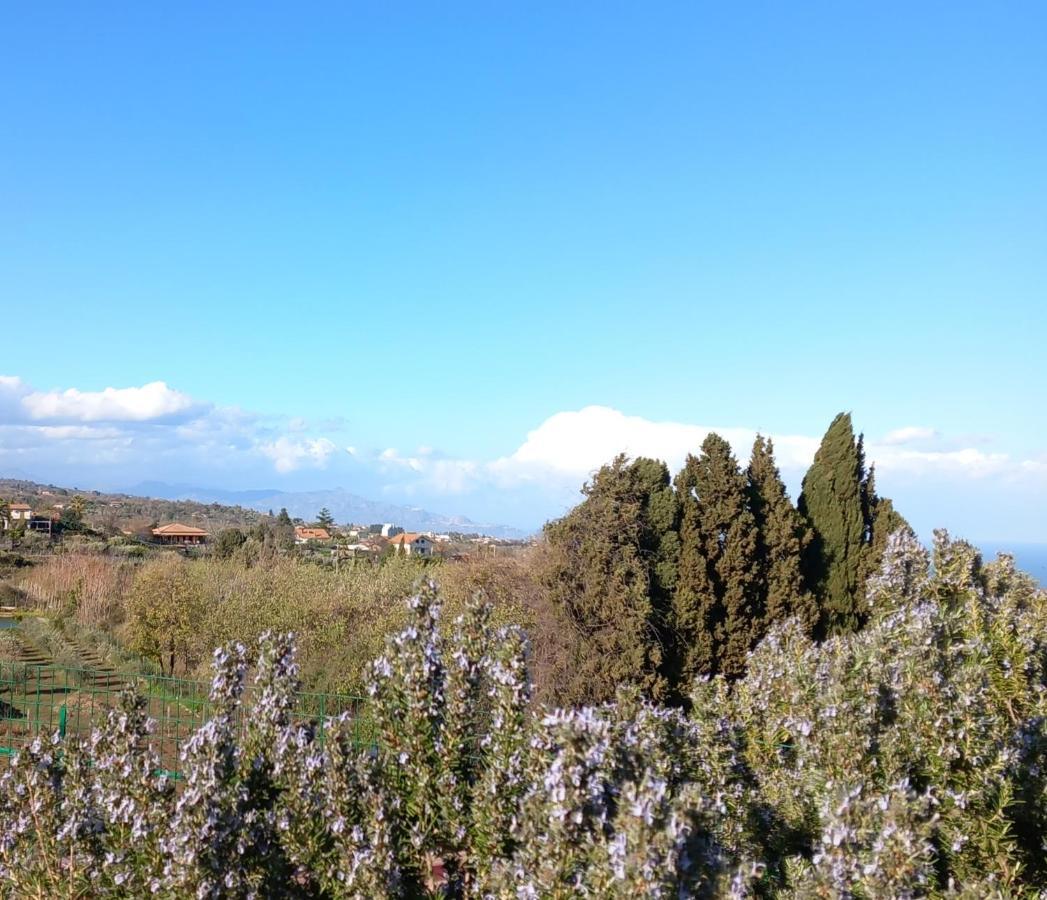 فيلا Etna Green House زافيرانا إتنيا المظهر الخارجي الصورة