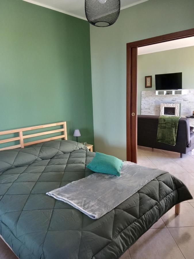 فيلا Etna Green House زافيرانا إتنيا المظهر الخارجي الصورة