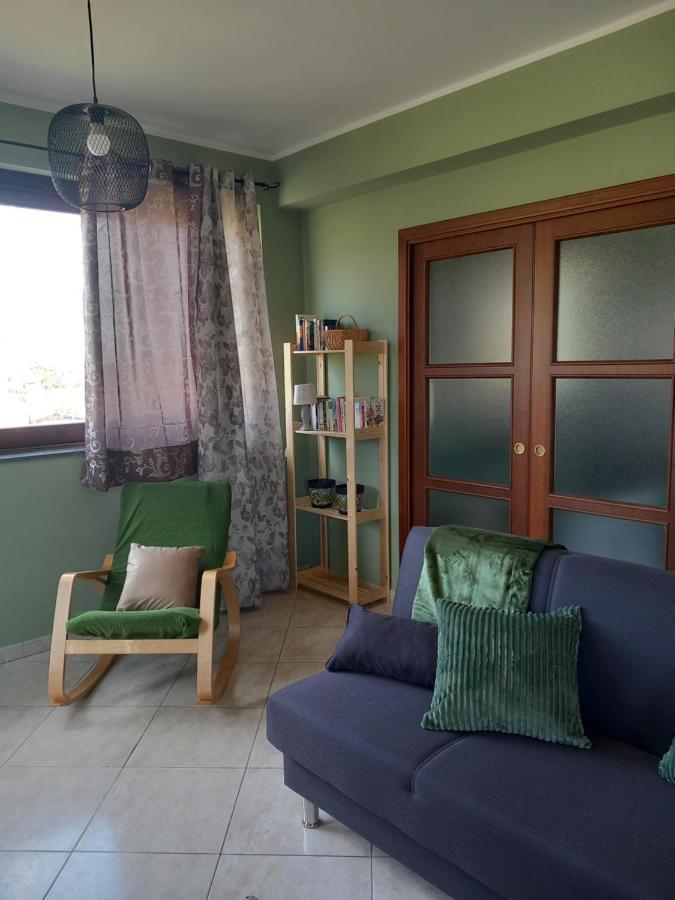 فيلا Etna Green House زافيرانا إتنيا المظهر الخارجي الصورة