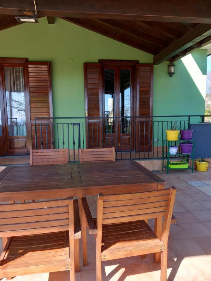 فيلا Etna Green House زافيرانا إتنيا المظهر الخارجي الصورة