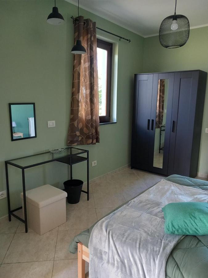 فيلا Etna Green House زافيرانا إتنيا المظهر الخارجي الصورة