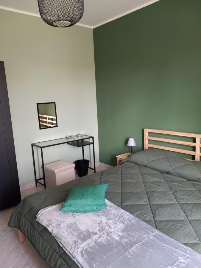 فيلا Etna Green House زافيرانا إتنيا المظهر الخارجي الصورة