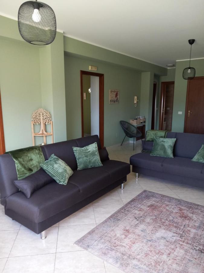 فيلا Etna Green House زافيرانا إتنيا المظهر الخارجي الصورة