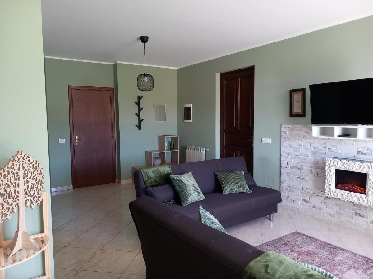 فيلا Etna Green House زافيرانا إتنيا المظهر الخارجي الصورة