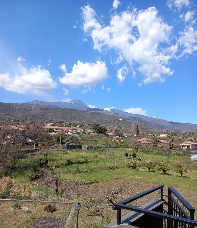 فيلا Etna Green House زافيرانا إتنيا المظهر الخارجي الصورة