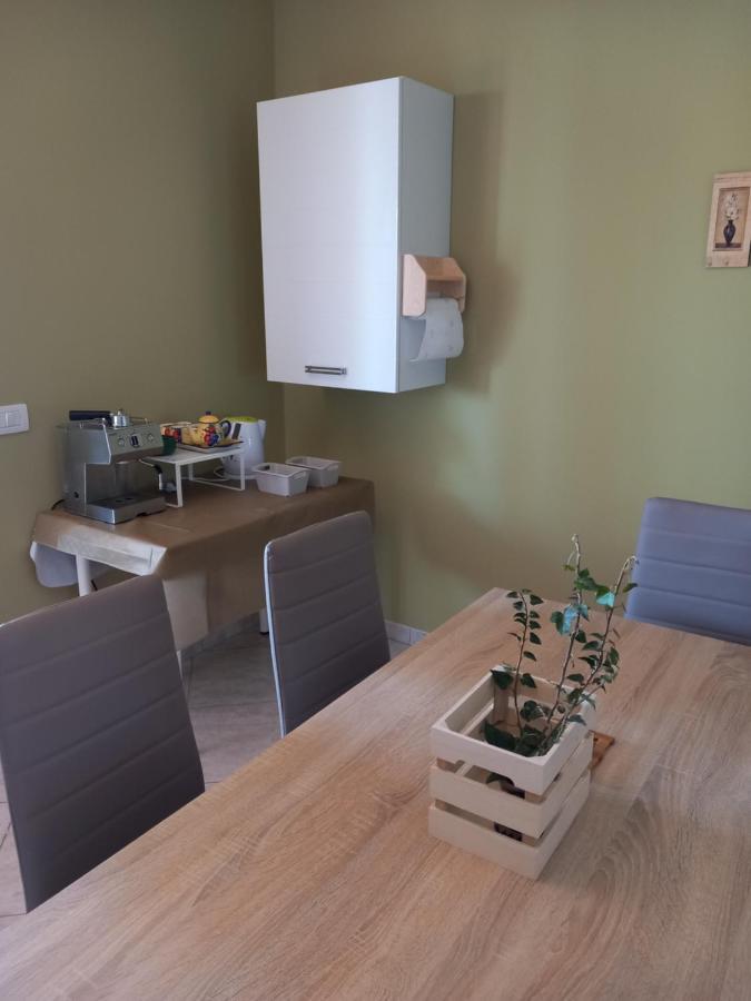 فيلا Etna Green House زافيرانا إتنيا المظهر الخارجي الصورة
