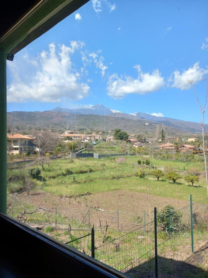 فيلا Etna Green House زافيرانا إتنيا المظهر الخارجي الصورة