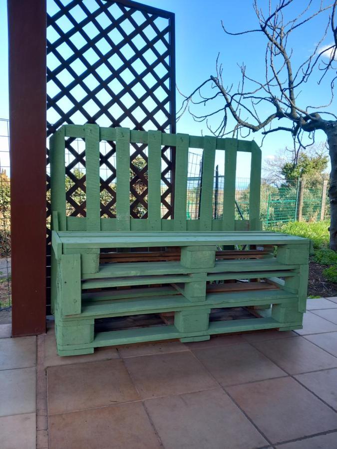 فيلا Etna Green House زافيرانا إتنيا المظهر الخارجي الصورة