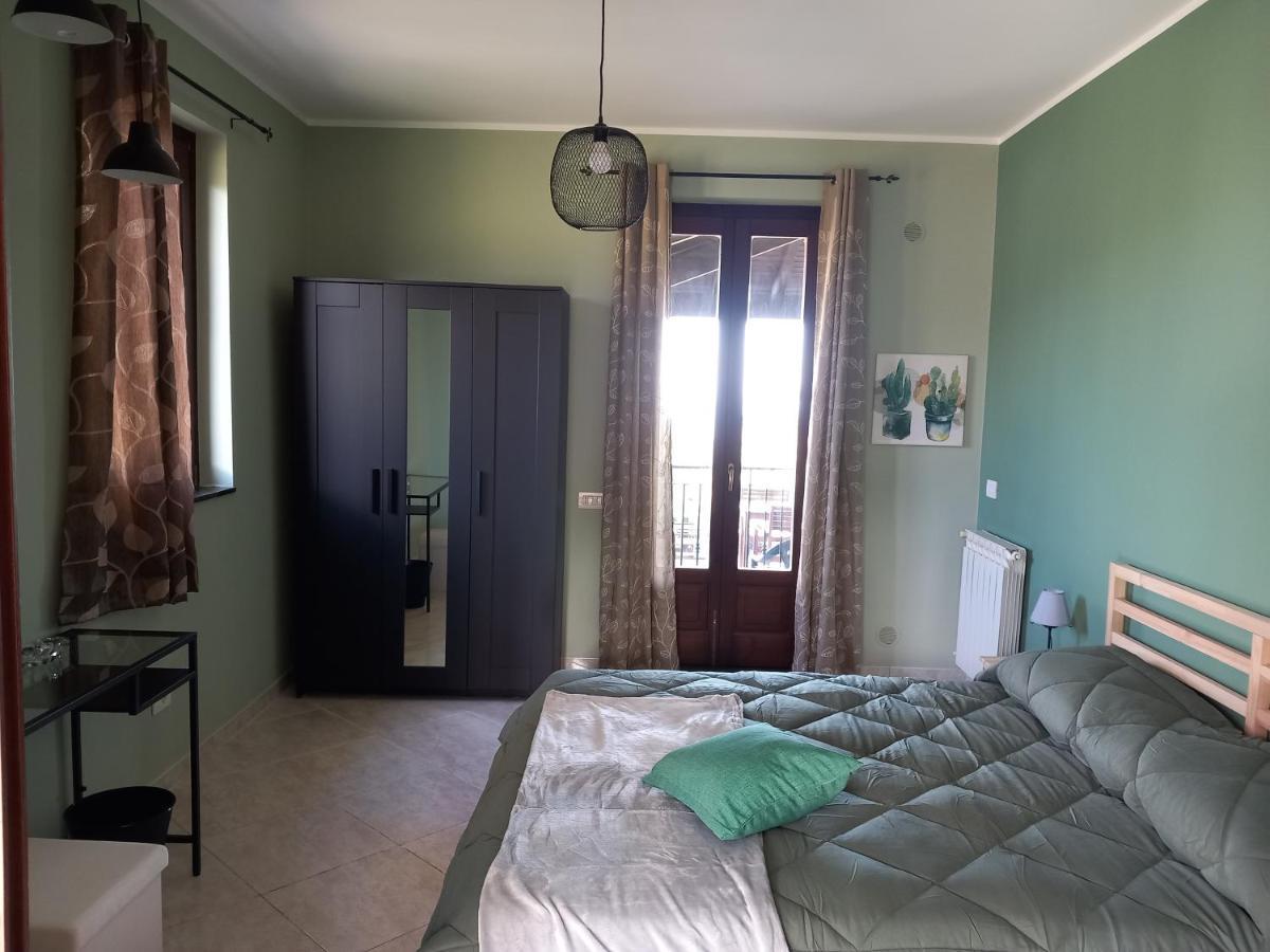 فيلا Etna Green House زافيرانا إتنيا المظهر الخارجي الصورة