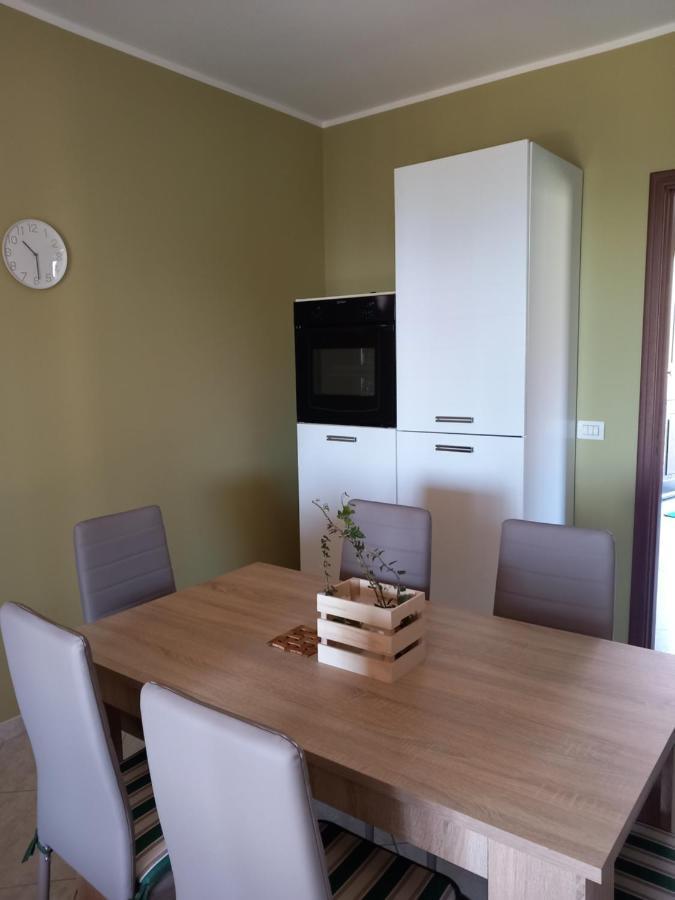 فيلا Etna Green House زافيرانا إتنيا المظهر الخارجي الصورة