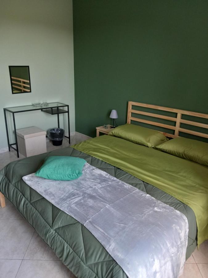 فيلا Etna Green House زافيرانا إتنيا المظهر الخارجي الصورة