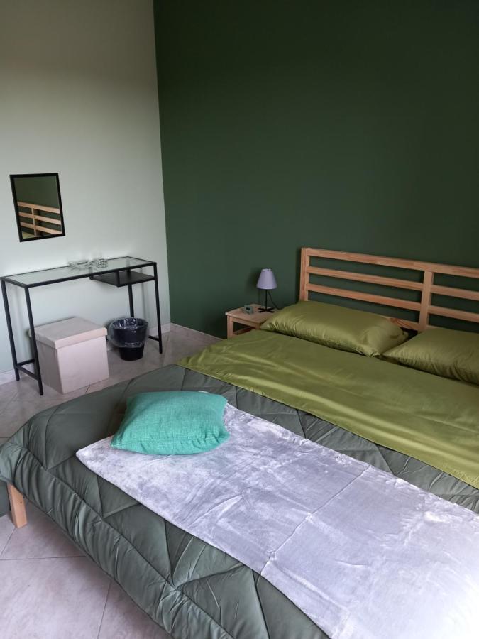 فيلا Etna Green House زافيرانا إتنيا المظهر الخارجي الصورة