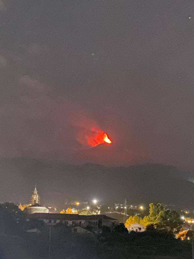فيلا Etna Green House زافيرانا إتنيا المظهر الخارجي الصورة