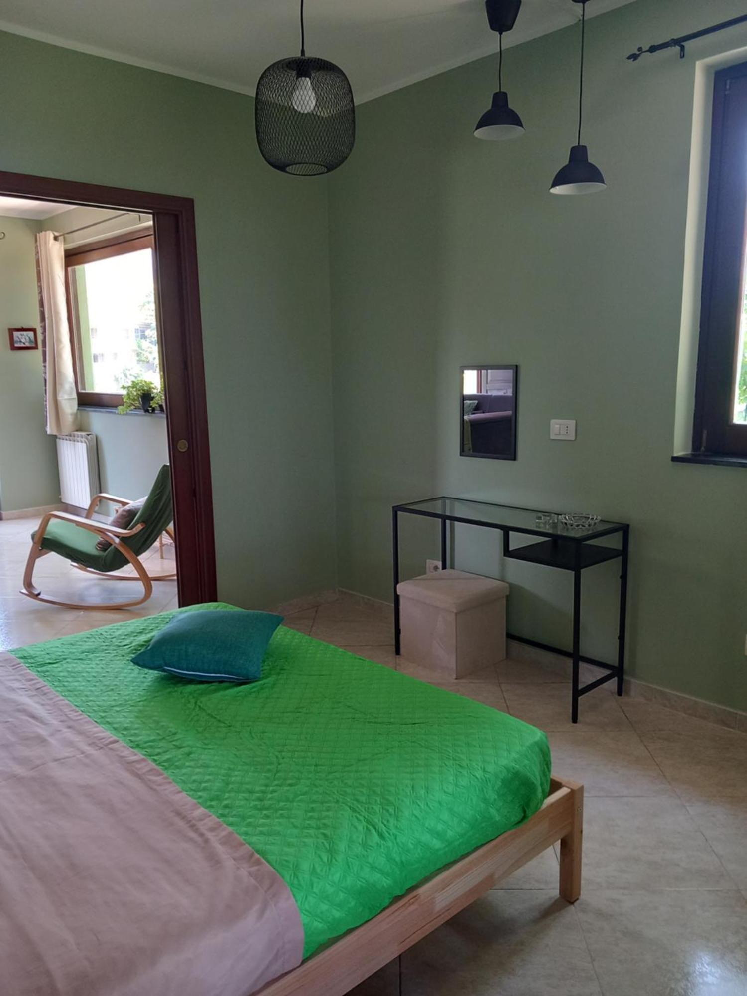 فيلا Etna Green House زافيرانا إتنيا المظهر الخارجي الصورة