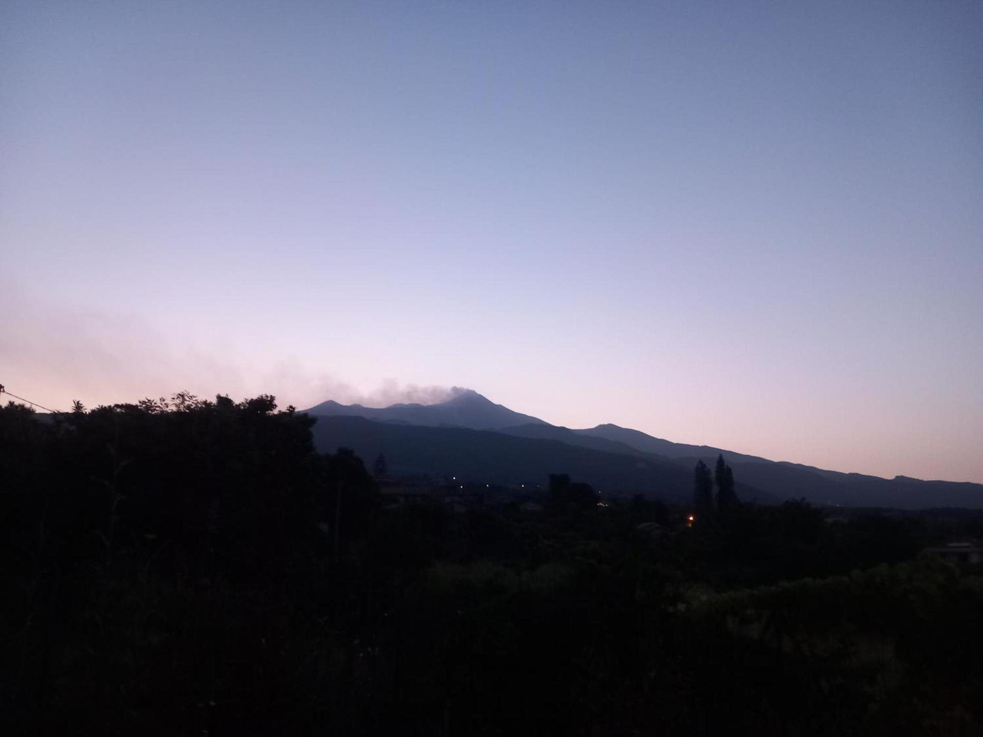 فيلا Etna Green House زافيرانا إتنيا المظهر الخارجي الصورة