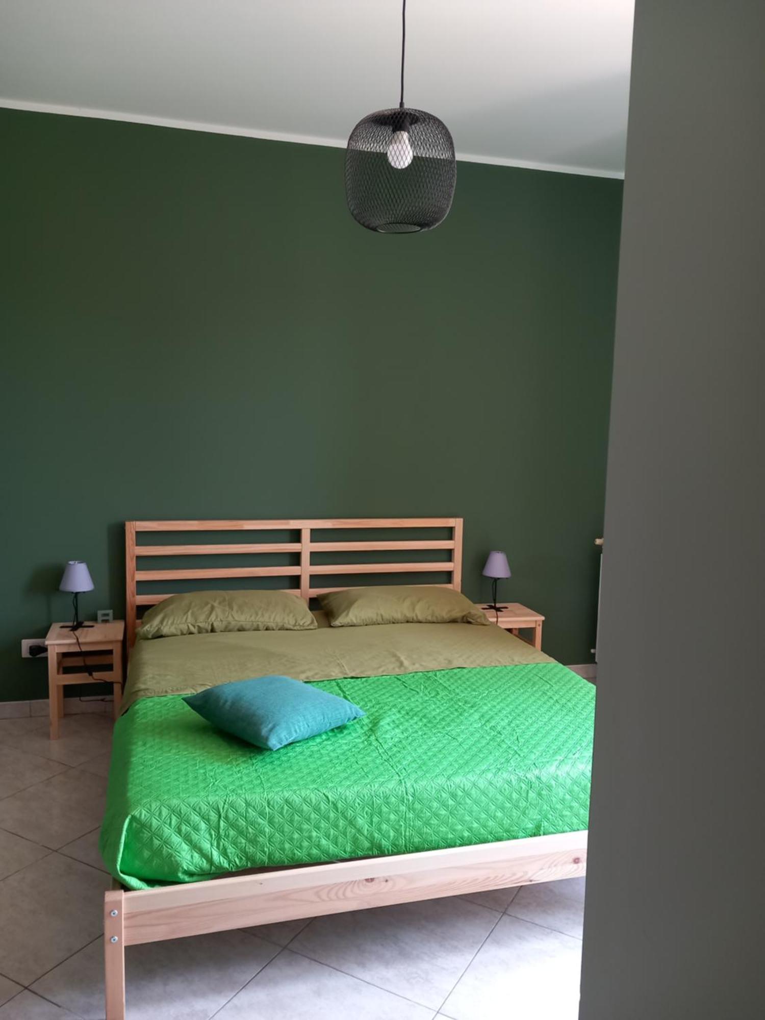 فيلا Etna Green House زافيرانا إتنيا المظهر الخارجي الصورة