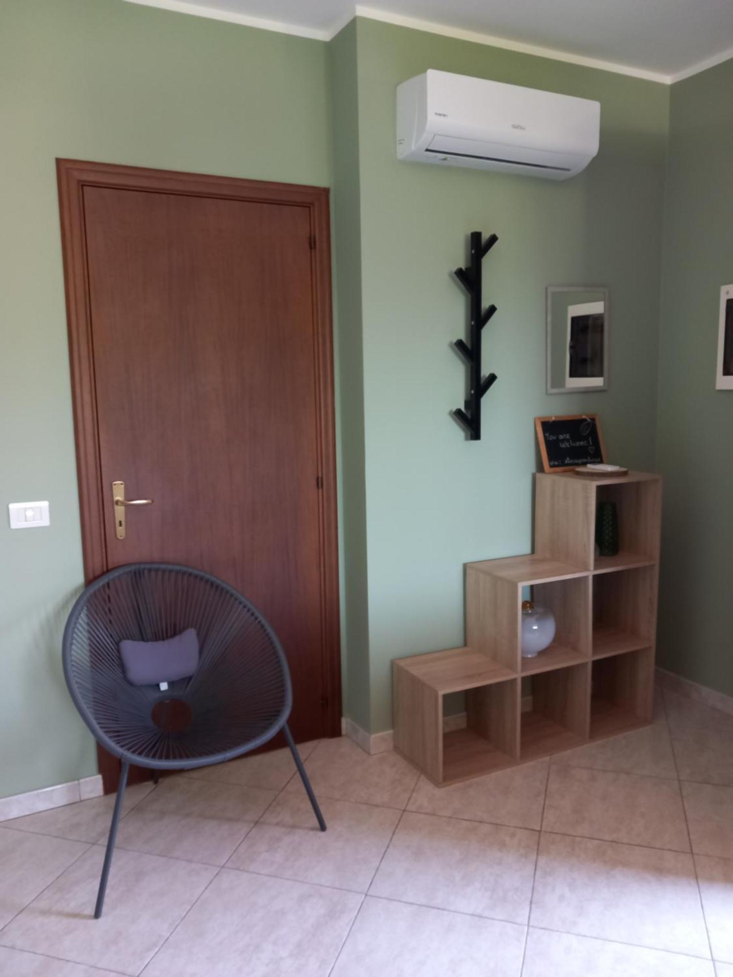 فيلا Etna Green House زافيرانا إتنيا المظهر الخارجي الصورة