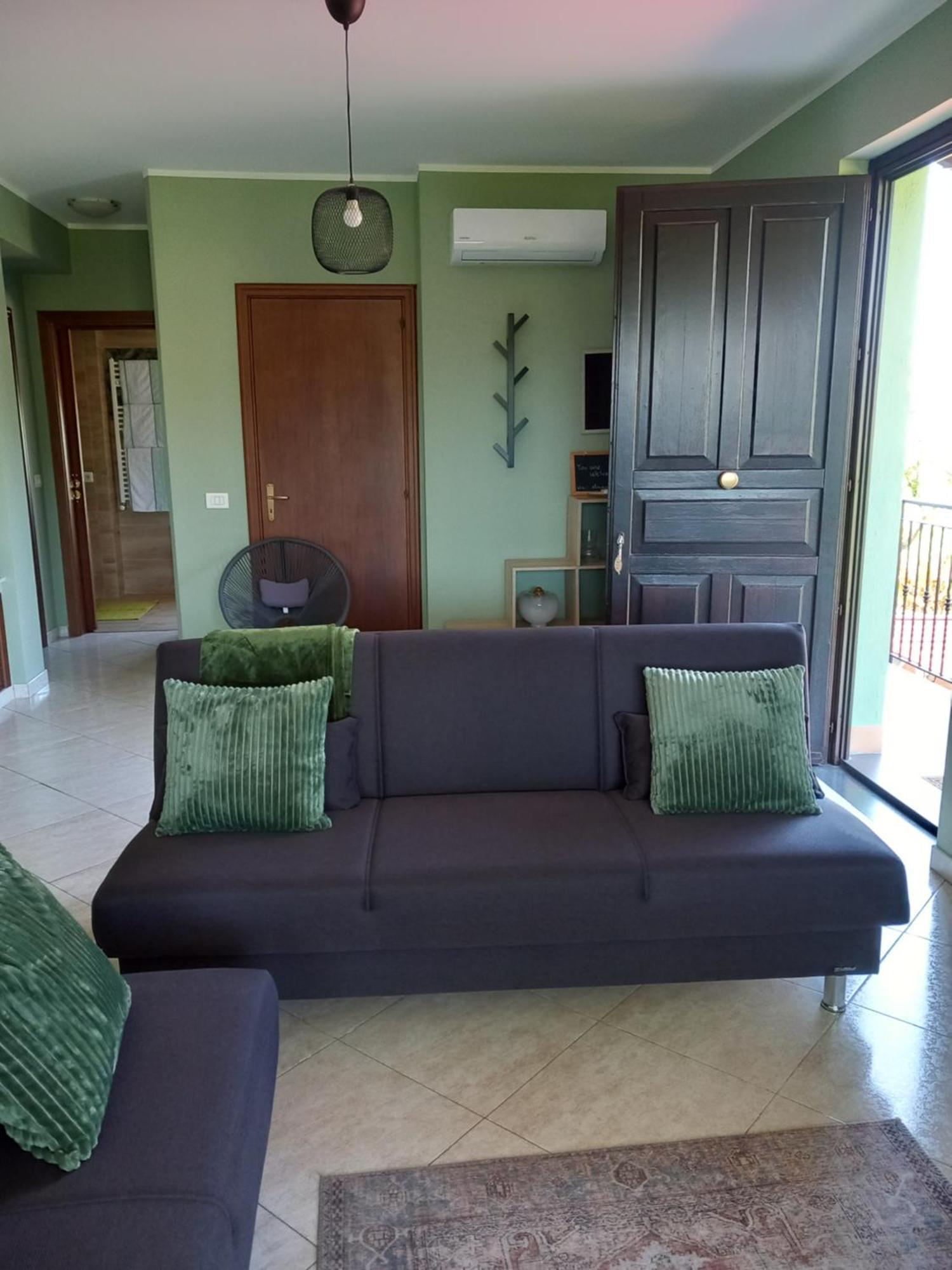 فيلا Etna Green House زافيرانا إتنيا المظهر الخارجي الصورة