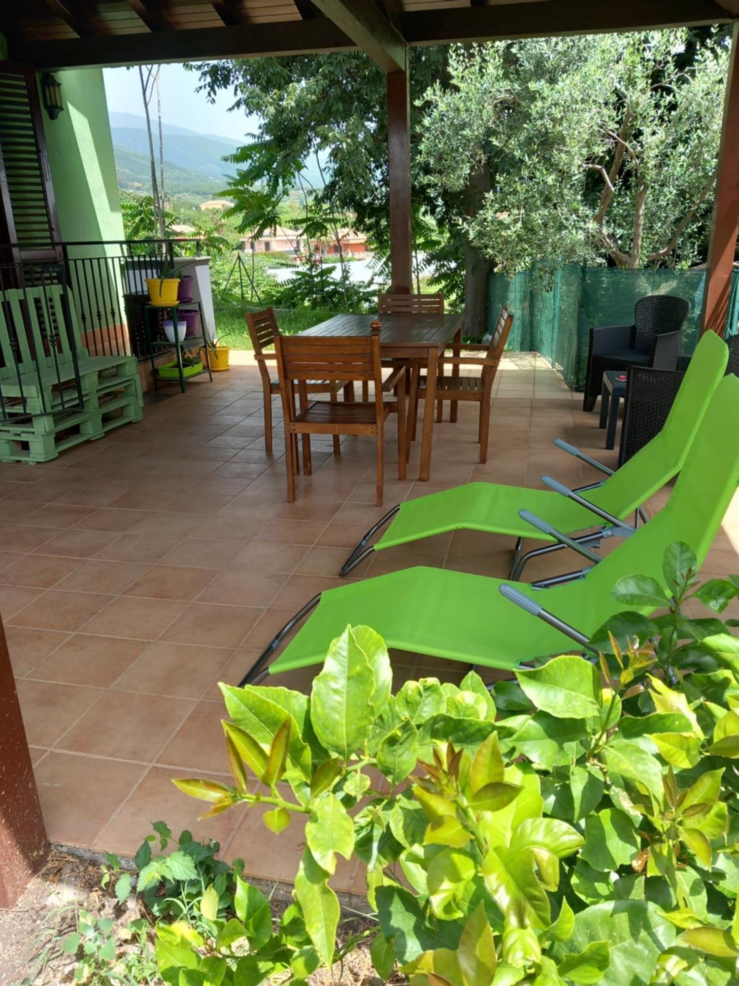 فيلا Etna Green House زافيرانا إتنيا المظهر الخارجي الصورة